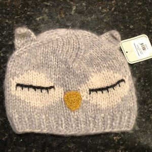 San Diego Hat Company Owl Winter Beanie